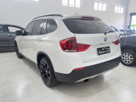 BMW X1 2.0 16V 4P S DRIVE 18I AUTOM�TICO, Foto 4