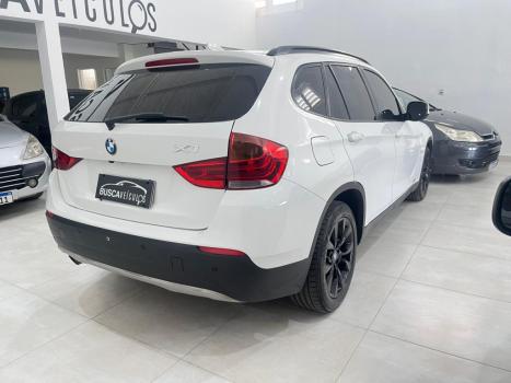 BMW X1 2.0 16V 4P S DRIVE 18I AUTOM�TICO, Foto 6