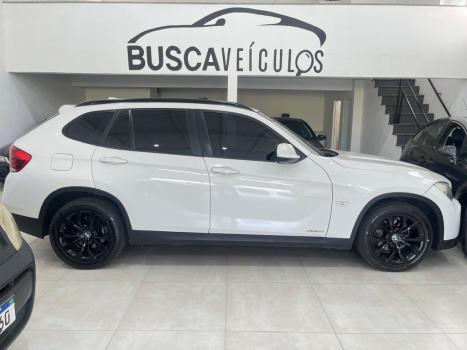 BMW X1 2.0 16V 4P S DRIVE 18I AUTOM�TICO, Foto 7