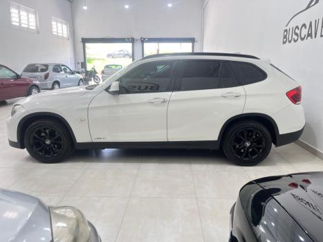 BMW X1 2.0 16V 4P S DRIVE 18I AUTOM�TICO, Foto 8