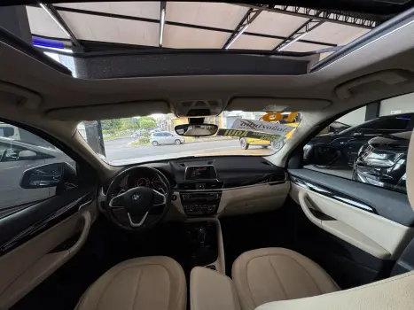 BMW X1 2.0 16V 4P S DRIVE 20I X-LINE TURBO AUTOM�TICO, Foto 11