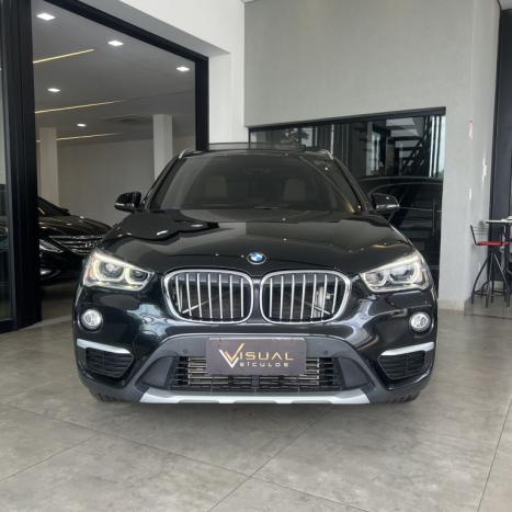 BMW X1 2.0 16V 4P S DRIVE 20I X-LINE TURBO AUTOM�TICO, Foto 2