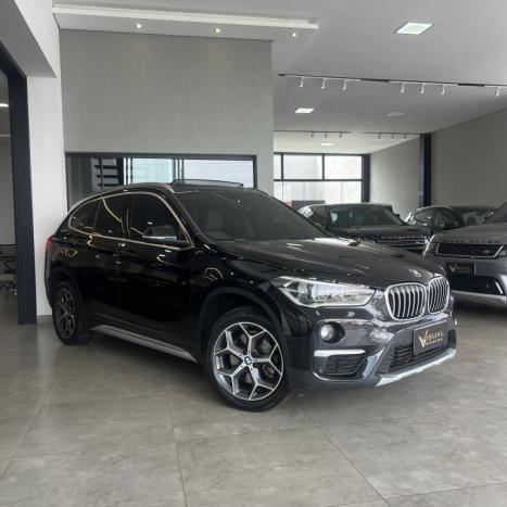 BMW X1 2.0 16V 4P S DRIVE 20I X-LINE TURBO AUTOM�TICO, Foto 3