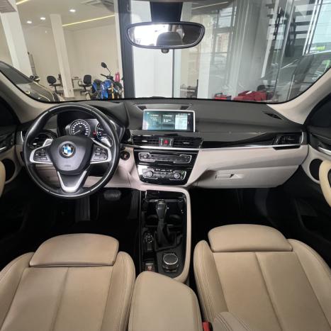 BMW X1 2.0 16V 4P S DRIVE 20I X-LINE TURBO AUTOM�TICO, Foto 8