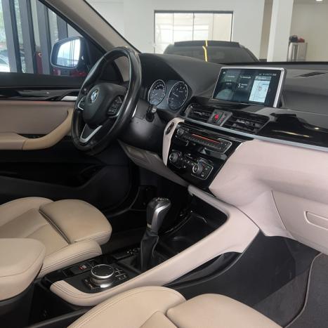 BMW X1 2.0 16V 4P S DRIVE 20I X-LINE TURBO AUTOM�TICO, Foto 10