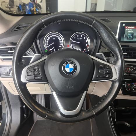 BMW X1 2.0 16V 4P S DRIVE 20I X-LINE TURBO AUTOM�TICO, Foto 12
