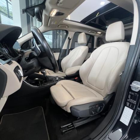BMW X1 2.0 16V 4P S DRIVE 20I X-LINE TURBO AUTOM�TICO, Foto 15