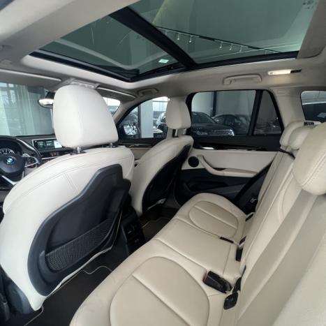BMW X1 2.0 16V 4P S DRIVE 20I X-LINE TURBO AUTOM�TICO, Foto 16