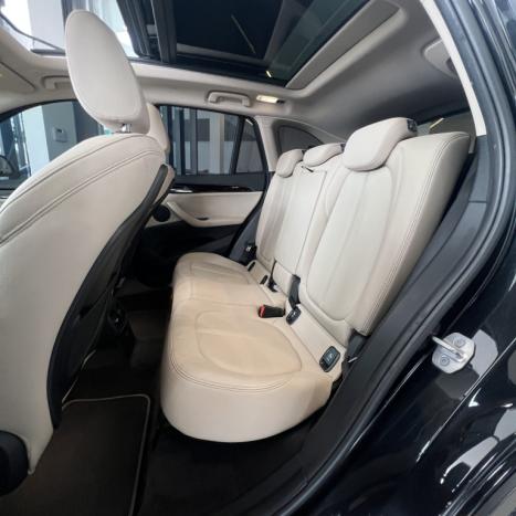 BMW X1 2.0 16V 4P S DRIVE 20I X-LINE TURBO AUTOM�TICO, Foto 17
