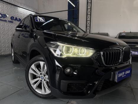 BMW X1 2.0 16V 4P S DRIVE 18I AUTOM�TICO, Foto 2