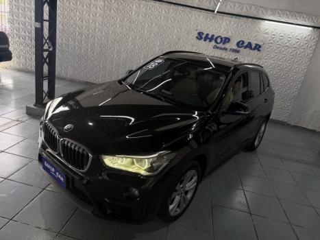 BMW X1 2.0 16V 4P S DRIVE 18I AUTOM�TICO, Foto 3