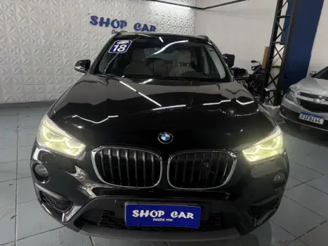 BMW X1 2.0 16V 4P S DRIVE 18I AUTOM�TICO, Foto 5