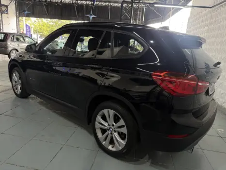 BMW X1 2.0 16V 4P S DRIVE 18I AUTOM�TICO, Foto 6
