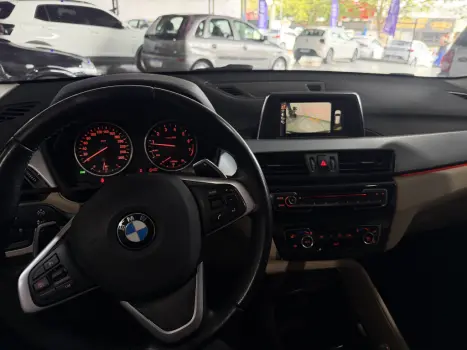 BMW X1 2.0 16V 4P S DRIVE 18I AUTOM�TICO, Foto 7