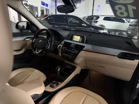 BMW X1 2.0 16V 4P S DRIVE 18I AUTOM�TICO, Foto 8
