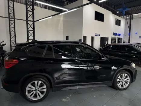 BMW X1 2.0 16V 4P S DRIVE 18I AUTOM�TICO, Foto 9