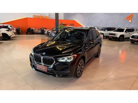 BMW X1 2.0 16V 4P S DRIVE 25I SPORT AUTOM�TICO, Foto 4