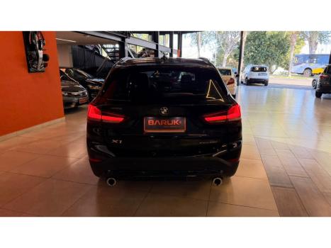 BMW X1 2.0 16V 4P S DRIVE 25I SPORT AUTOM�TICO, Foto 8