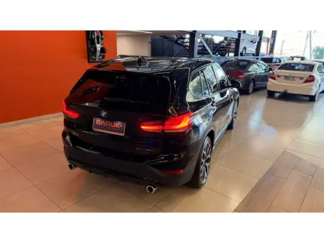 BMW X1 2.0 16V 4P S DRIVE 25I SPORT AUTOM�TICO, Foto 9