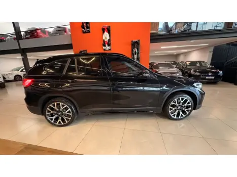 BMW X1 2.0 16V 4P S DRIVE 25I SPORT AUTOM�TICO, Foto 10