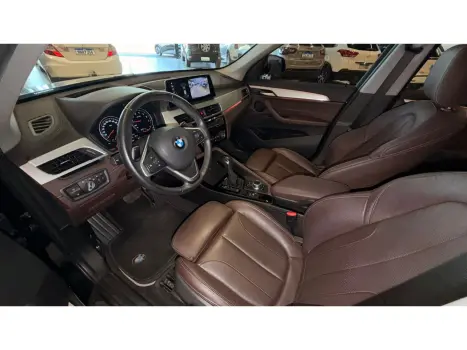 BMW X1 2.0 16V 4P S DRIVE 25I SPORT AUTOM�TICO, Foto 11