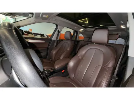 BMW X1 2.0 16V 4P S DRIVE 25I SPORT AUTOM�TICO, Foto 12