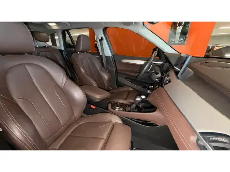 BMW X1 2.0 16V 4P S DRIVE 25I SPORT AUTOM�TICO, Foto 14