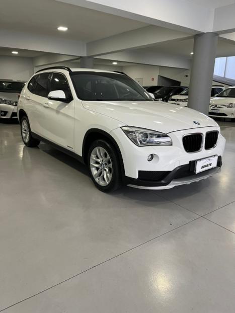 BMW X1 2.0 16V 4P SDRIVE 20I ACTIVEFLEX TURBO AUTOM�TICO, Foto 1