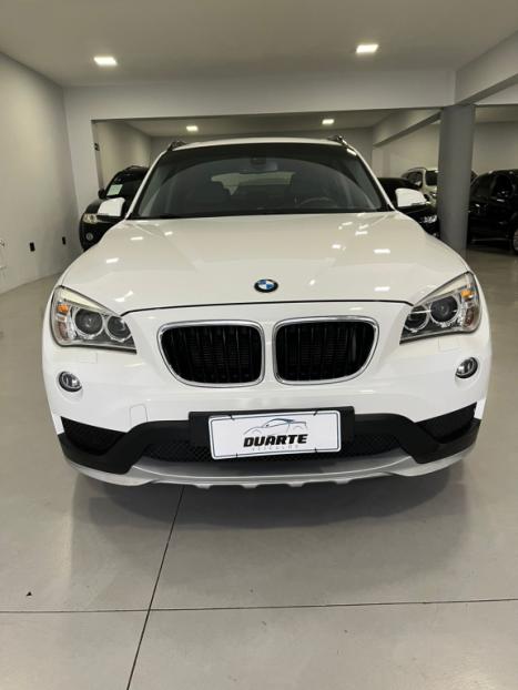 BMW X1 2.0 16V 4P SDRIVE 20I ACTIVEFLEX TURBO AUTOM�TICO, Foto 2
