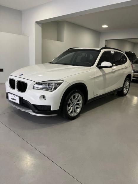 BMW X1 2.0 16V 4P SDRIVE 20I ACTIVEFLEX TURBO AUTOM�TICO, Foto 3