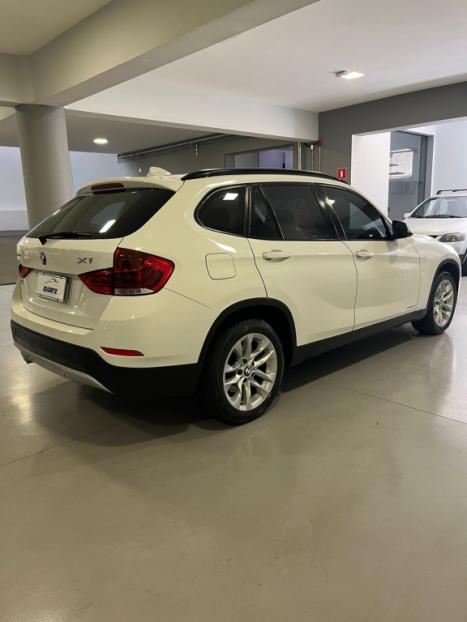 BMW X1 2.0 16V 4P SDRIVE 20I ACTIVEFLEX TURBO AUTOM�TICO, Foto 4