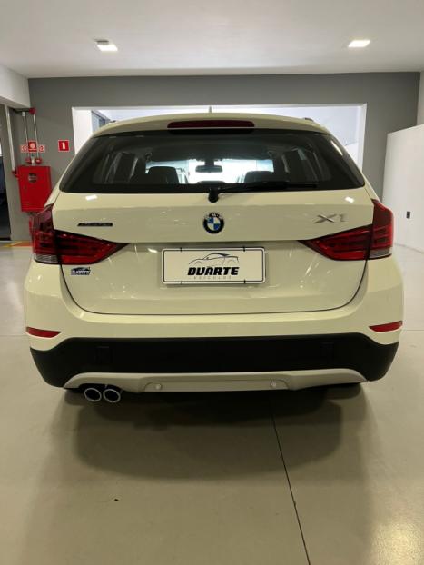 BMW X1 2.0 16V 4P SDRIVE 20I ACTIVEFLEX TURBO AUTOM�TICO, Foto 5