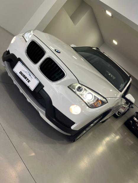 BMW X1 2.0 16V 4P SDRIVE 20I ACTIVEFLEX TURBO AUTOM�TICO, Foto 7