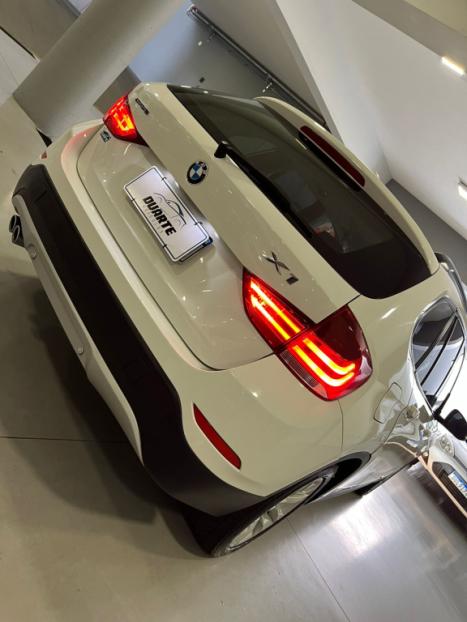 BMW X1 2.0 16V 4P SDRIVE 20I ACTIVEFLEX TURBO AUTOM�TICO, Foto 8