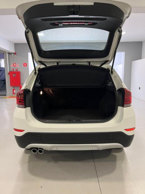 BMW X1 2.0 16V 4P SDRIVE 20I ACTIVEFLEX TURBO AUTOM�TICO, Foto 10