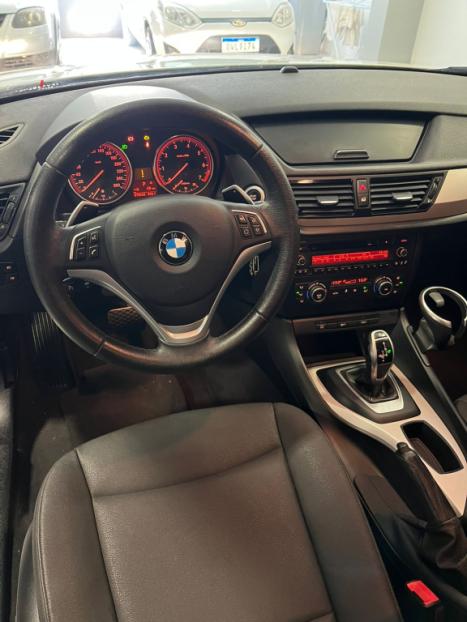 BMW X1 2.0 16V 4P SDRIVE 20I ACTIVEFLEX TURBO AUTOM�TICO, Foto 12