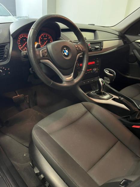 BMW X1 2.0 16V 4P SDRIVE 20I ACTIVEFLEX TURBO AUTOM�TICO, Foto 13