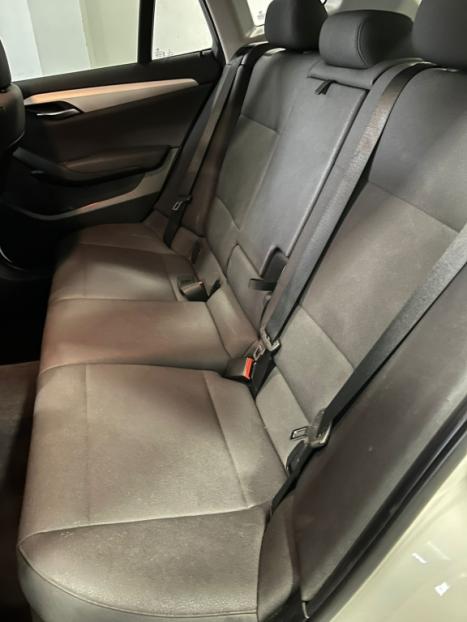 BMW X1 2.0 16V 4P SDRIVE 20I ACTIVEFLEX TURBO AUTOM�TICO, Foto 17