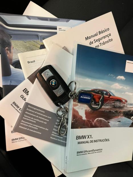 BMW X1 2.0 16V 4P SDRIVE 20I ACTIVEFLEX TURBO AUTOM�TICO, Foto 18