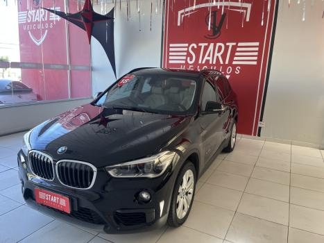 BMW X1 2.0 16V 4P SDRIVE 20I ACTIVEFLEX TURBO AUTOM�TICO, Foto 1