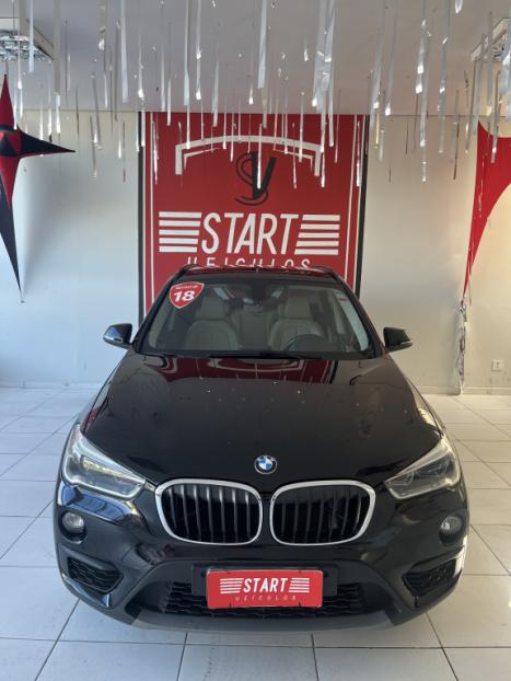 BMW X1 2.0 16V 4P SDRIVE 20I ACTIVEFLEX TURBO AUTOM�TICO, Foto 2