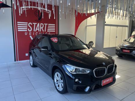 BMW X1 2.0 16V 4P SDRIVE 20I ACTIVEFLEX TURBO AUTOM�TICO, Foto 4