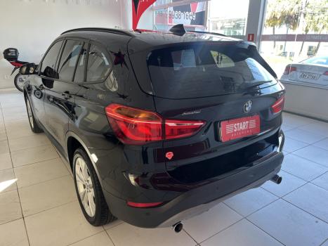 BMW X1 2.0 16V 4P SDRIVE 20I ACTIVEFLEX TURBO AUTOM�TICO, Foto 6