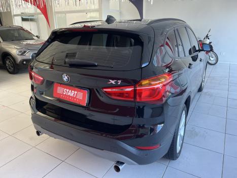 BMW X1 2.0 16V 4P SDRIVE 20I ACTIVEFLEX TURBO AUTOM�TICO, Foto 7