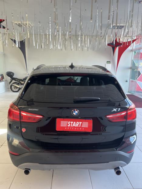 BMW X1 2.0 16V 4P SDRIVE 20I ACTIVEFLEX TURBO AUTOM�TICO, Foto 8