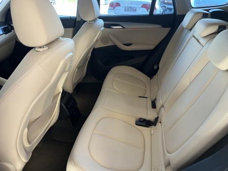 BMW X1 2.0 16V 4P SDRIVE 20I ACTIVEFLEX TURBO AUTOM�TICO, Foto 9