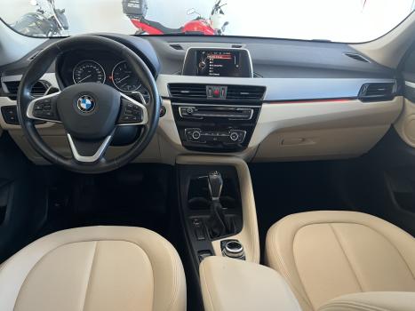 BMW X1 2.0 16V 4P SDRIVE 20I ACTIVEFLEX TURBO AUTOM�TICO, Foto 10