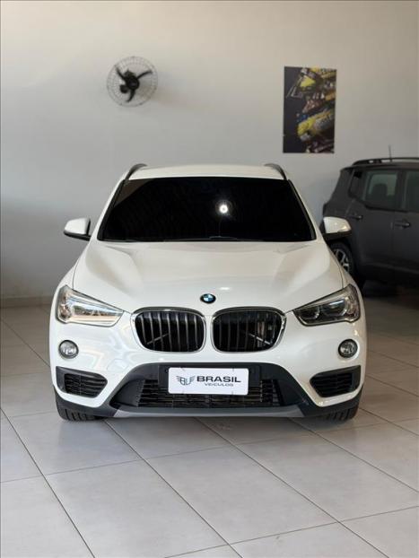 BMW X1 2.0 16V 4P SDRIVE 20I GP ACTIVEFLEX TURBO AUTOM�TICO, Foto 2