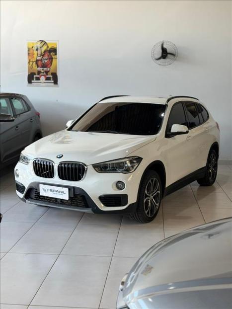 BMW X1 2.0 16V 4P SDRIVE 20I GP ACTIVEFLEX TURBO AUTOM�TICO, Foto 3