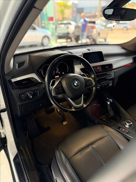 BMW X1 2.0 16V 4P SDRIVE 20I GP ACTIVEFLEX TURBO AUTOM�TICO, Foto 4